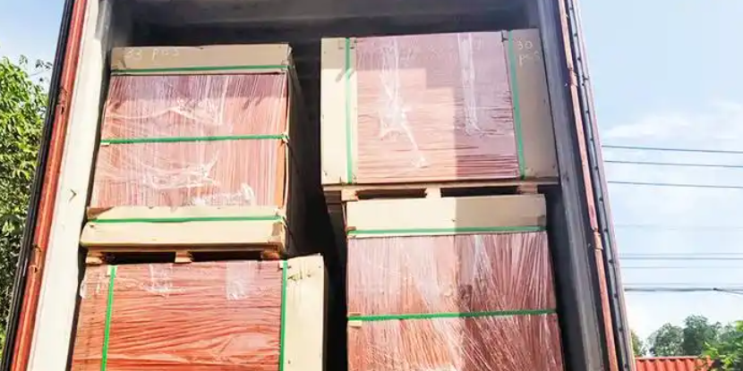 地板和地板砖可以通过集装箱海运运输吗，，，，，需要哪些特殊处置惩罚？？？？？